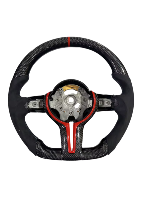 022F540D-8DAC-4487-AB61-14C5F8A9329F.png I6 Carbon Steering Wheel F-Series
