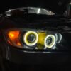 67b35518-5662-43c3-817a-4a44ffe20dba Custom BMW E90/E91 RGB Headlights – Yellow Demon Eyes & Bright Angel Eyes