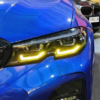 I6 switchback DRL module G20/21 pre-LCI LED headlight