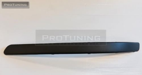 E39 95-03 Front bumper M5 molding Left Without PDC