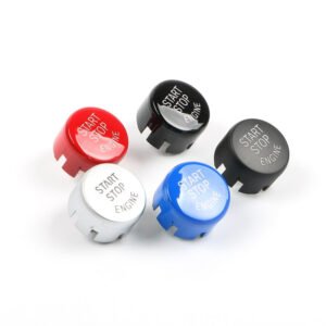 BMW F/G Series Start Stop Button Blue / Red / Black / Silver