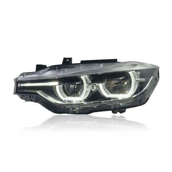 Hcfbe6c1170174b89b371daff4f9ebdc4c.jpg LED IKON V2 Scheinwerfer für BMW F30 / F31 E-Prüfzeichen