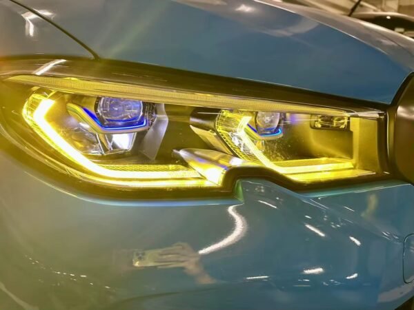 I6- Switchback DRL Module G20/21 pre Lci- Laser Headlight