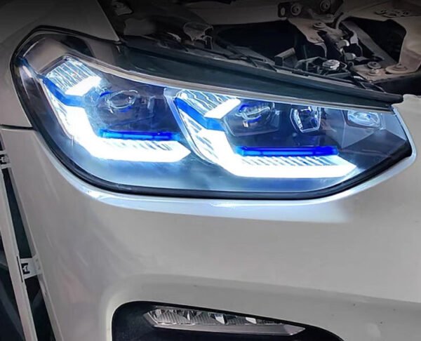 I6- DRL modules G01/02 F97/98 2022+ Laser