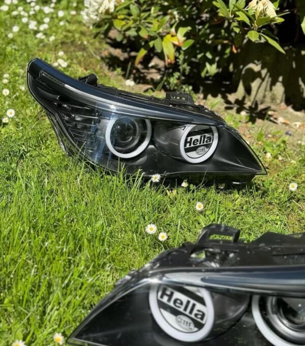 IMG_8207 BMW E60/E61 HELLA HEADLIGHT
