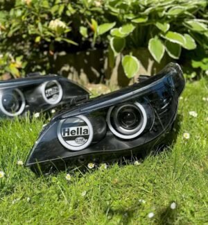 IMG_8208 BMW E60/E61 HELLA HEADLIGHT