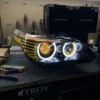 IMG_8450 BMW E60 HEADLIGHT