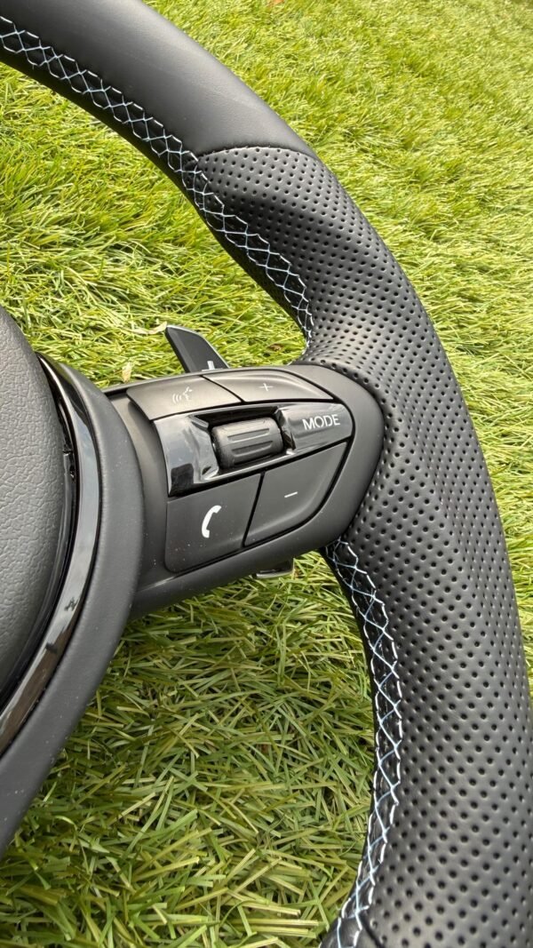 IMG_8571 CUSTOMS STEERING WHEEL