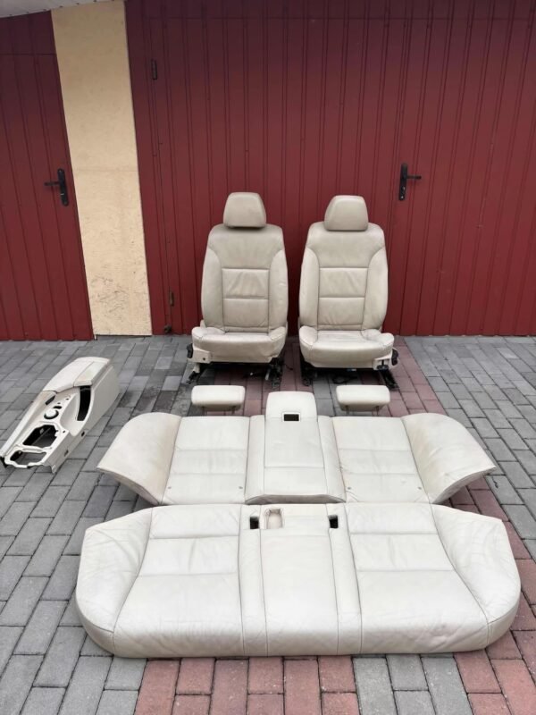 IMG_8920 BMW E60 SEATS