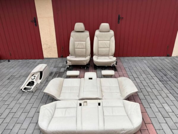 Rare seat BMW E60 SEATS