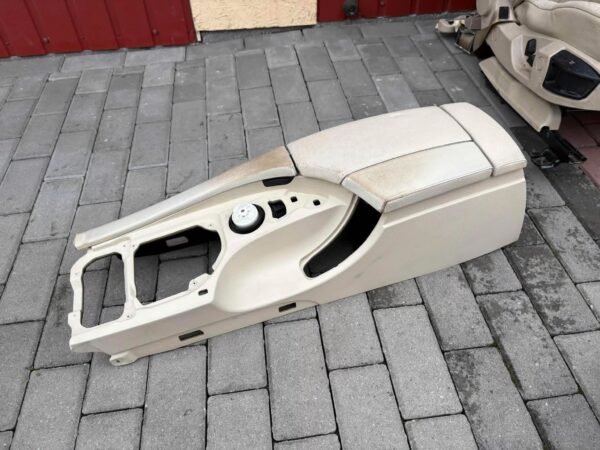 Armrest BMW E60 SEATS