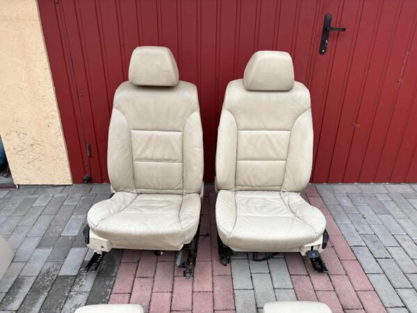 Front Seat BMW E60 SEATS