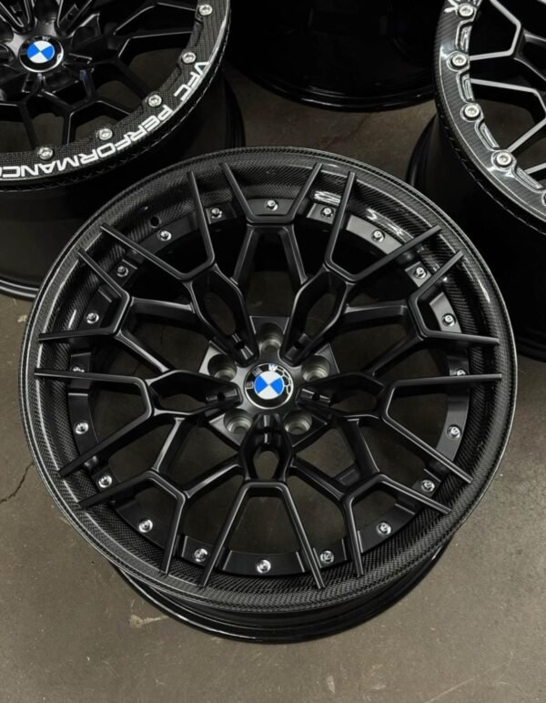 IMG_9265 BMW VFC Performance Custom Wheels