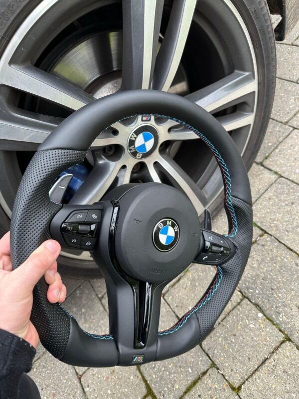 IMG_9288 BMW STEERING M PERFORMANCE