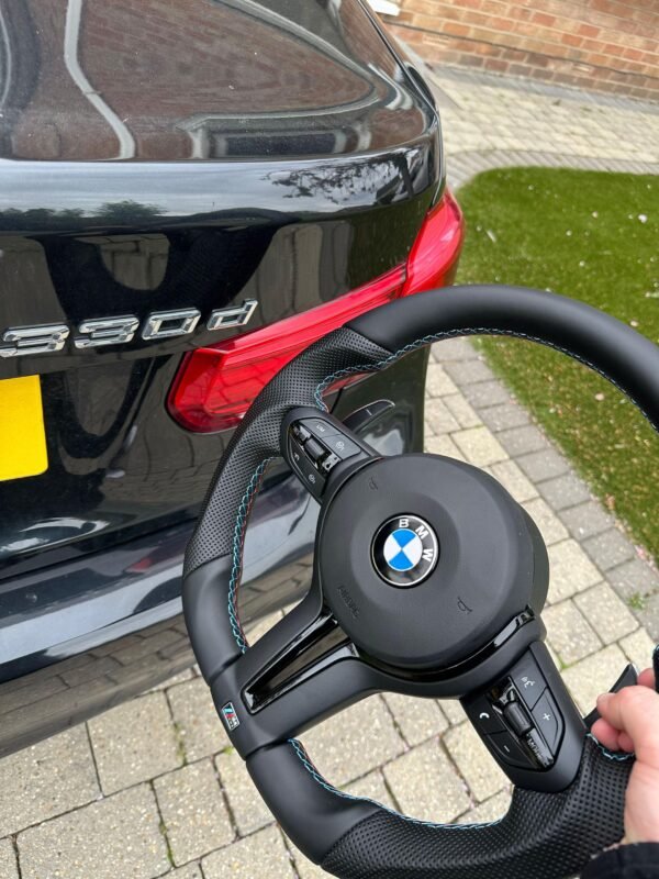 IMG_9289 BMW STEERING M PERFORMANCE