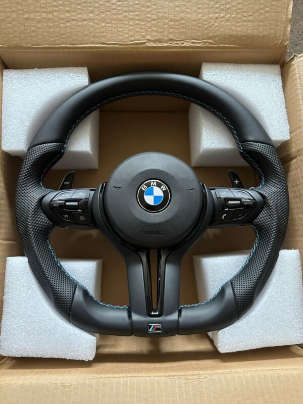 IMG_9291 BMW STEERING M PERFORMANCE