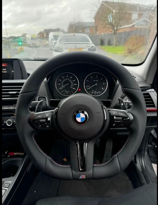IMG_9292 BMW STEERING M PERFORMANCE