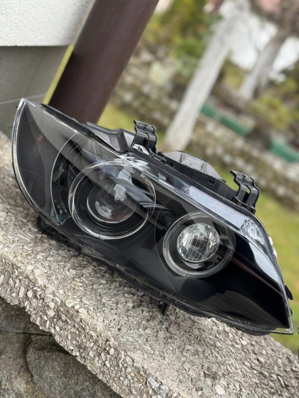 IMG_9367 BMW E92 Blackline Projector Headlights – Pair