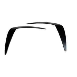 F2X | M2-Style Front Splitter Flaps