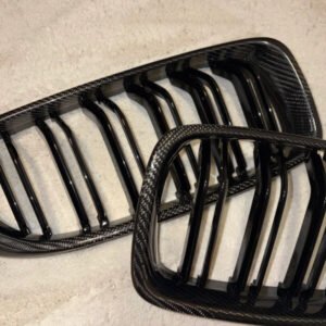 I6- Carbon Kidney/Grill F8X M3 M4
