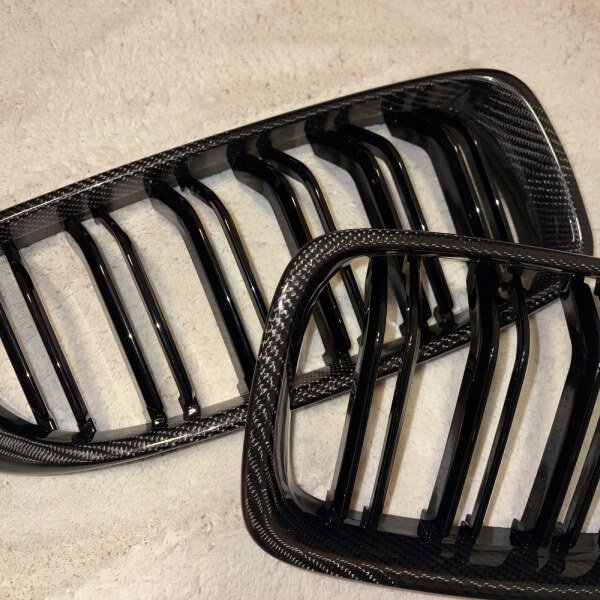 New Project (81) (1) I6- Carbon Kidney/Grill F8X M3 M4
