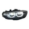 LED IKON V2 Headlights for BMW F80 M3 / F82 M4 / F36 / F32 – E-Mark Certified