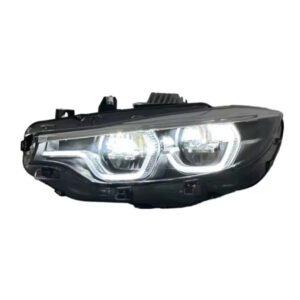 New Project (82) LED IKON V2 Headlights for BMW F80 M3 / F82 M4 / F36 / F32 – E-Mark Certified