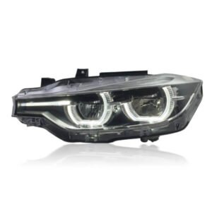 New Project (93) (1) LED IKON V2 Headlights for BMW F30 / F31 – E-Mark Certified
