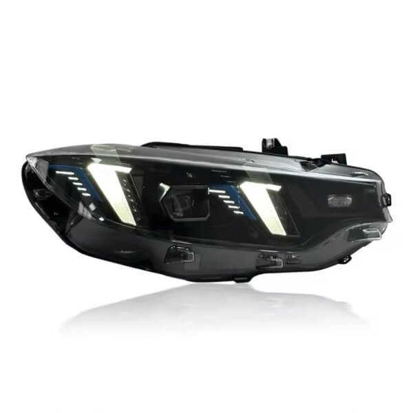 LED Snake Eye Headlights for BMW F80 M3 / F82 M4 / F36 / F32 – E-Mark Certified