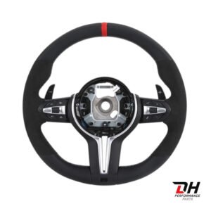 bmw_stuur_1_1_17b34520-90aa-46b3-920e-bad90fbd20b7.jpg BMW M Performance Steering Wheel F Series Alcantara & Red Leather