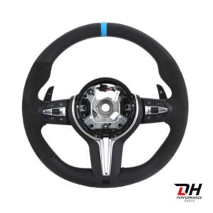 BMW M Performance Steering Wheel F series Alcantara & Leather