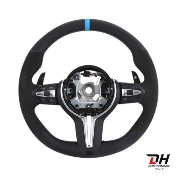 BMW M Performance Steering Wheel F series Alcantara & Leather