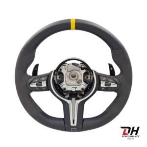 bmw_stuuuuur_1.jpg BMW M Performance Steering Wheel F series Alcantara & Leather yellow