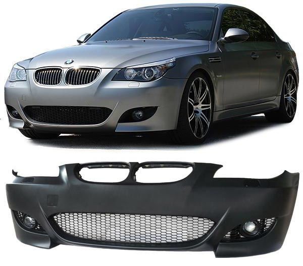 e60m5frontbumper1111.jpg Front M5 Bumper for E60 / E61 03-10