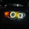 f0b6d400-501d-4c67-a52e-5dd4aab2cb72 Custom BMW E90/E91 RGB Headlights – Yellow Demon Eyes & Bright Angel Eyes