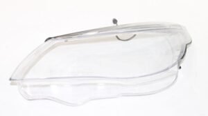img-0119.jpg DEFECTED Headlight Glass for BMW E60 / E61 03-07 LEFT side