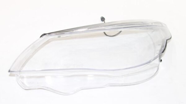 img-0119.jpg DEFECTED Headlight Glass for BMW E60 / E61 03-07 LEFT side