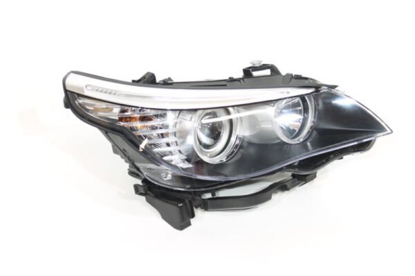 img-9876.jpg USED - DEPO OE LCI Look Black headlight For BMW E60 / E61 03-10 RIGHT side