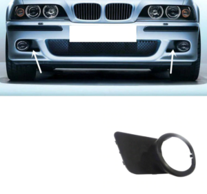 Fog Light Frame/ cover LEFT Side For BMW E39 M Sport / M5 Bumper
