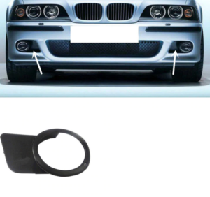 Fog Light Frame/ cover RIGHT Side For BMW E39 M Sport / M5 Bumper
